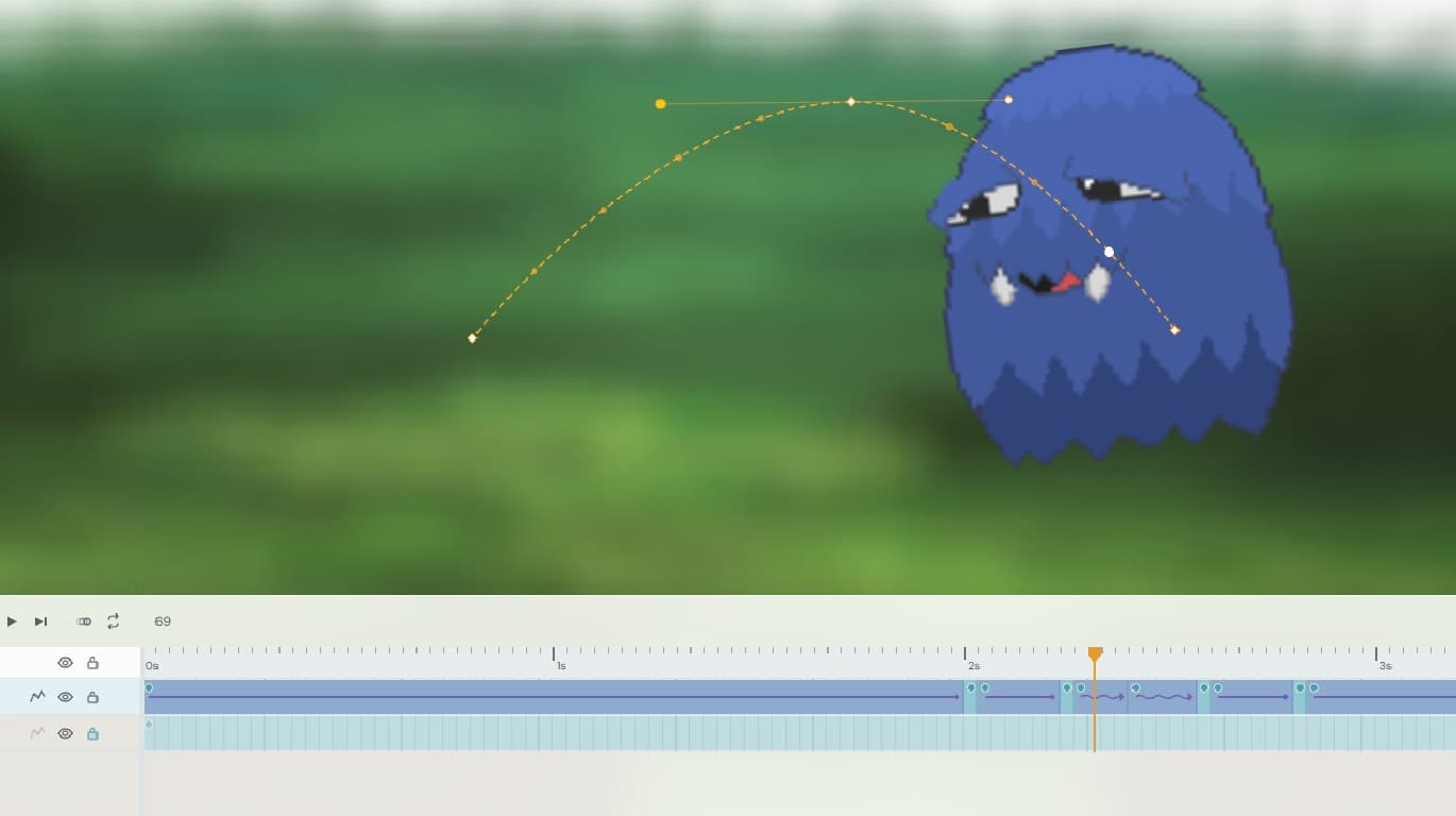 Sprite Animation: Symbols, Camera, and Export
